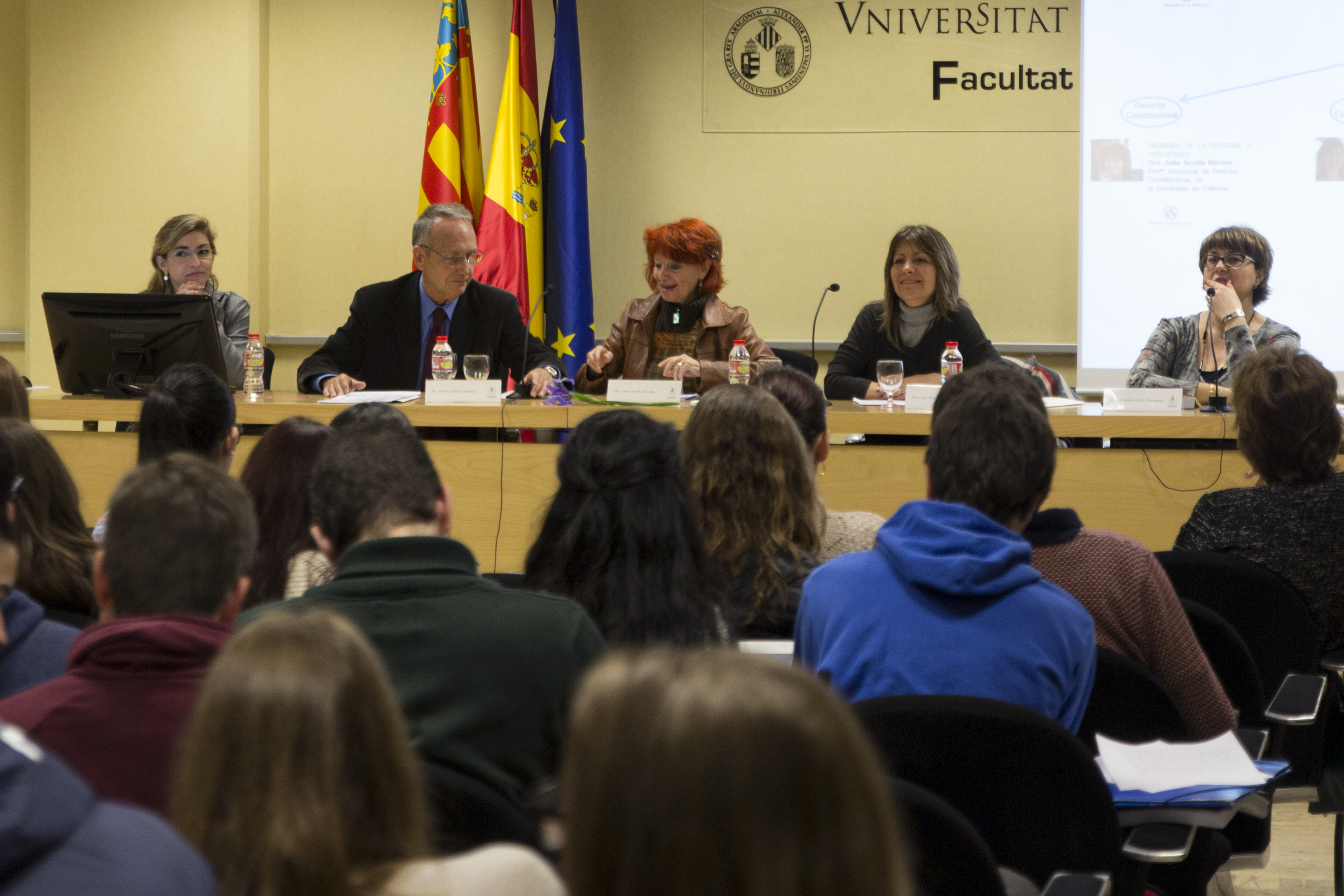 Proyecto europeo Siamura contra la publicidad sexista