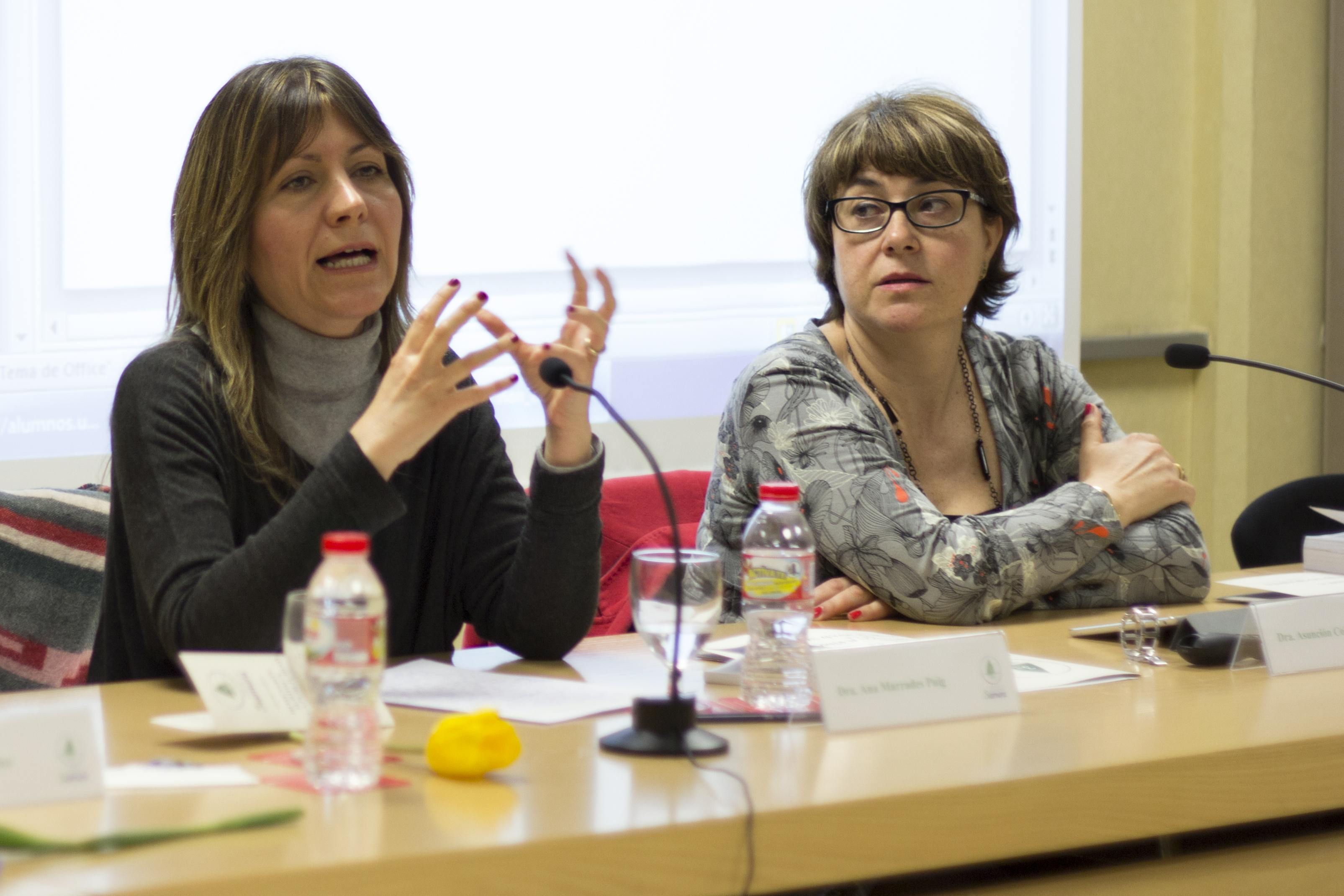 Proyecto europeo Siamura contra la publicidad sexista