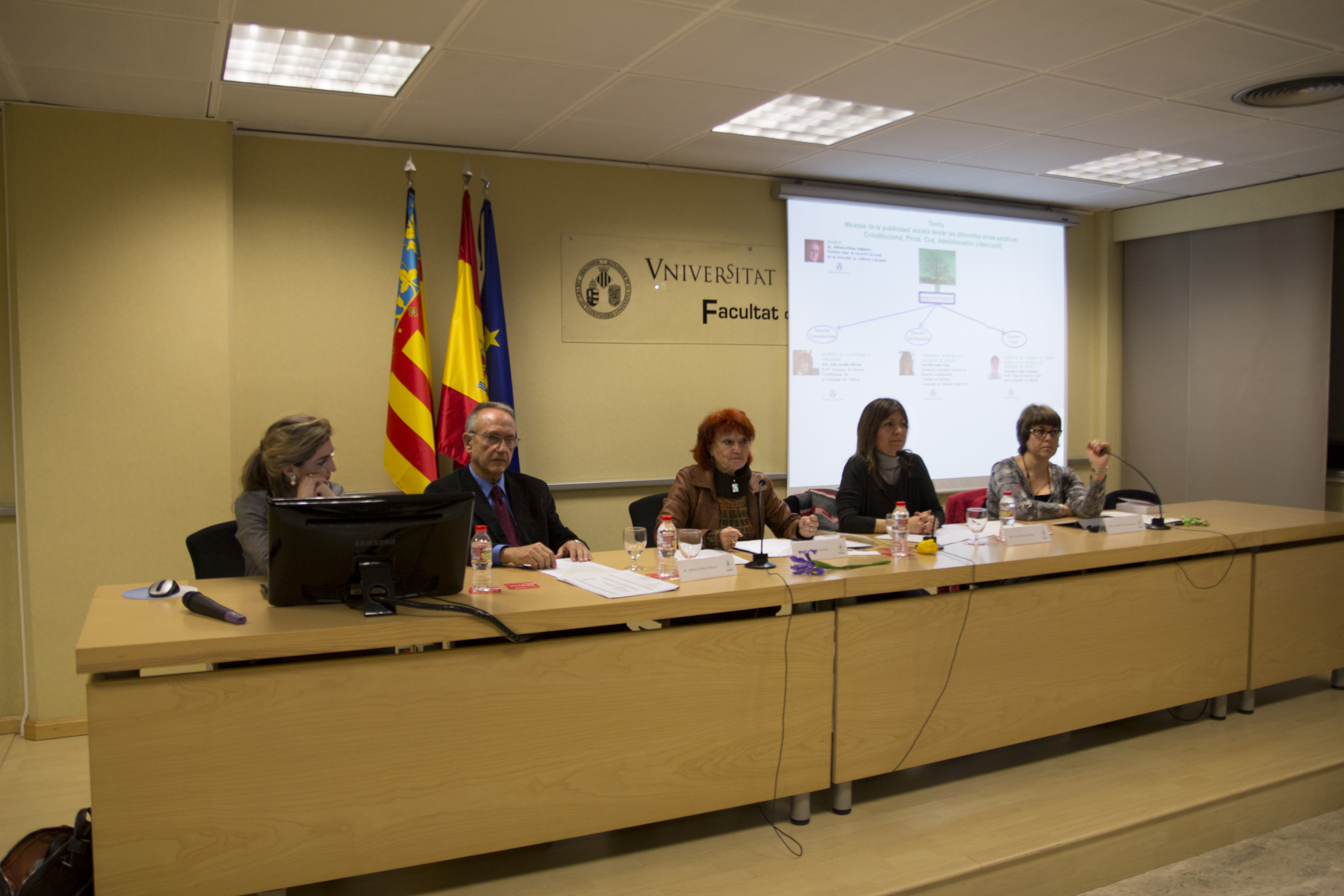 Proyecto europeo Siamura contra la publicidad sexista