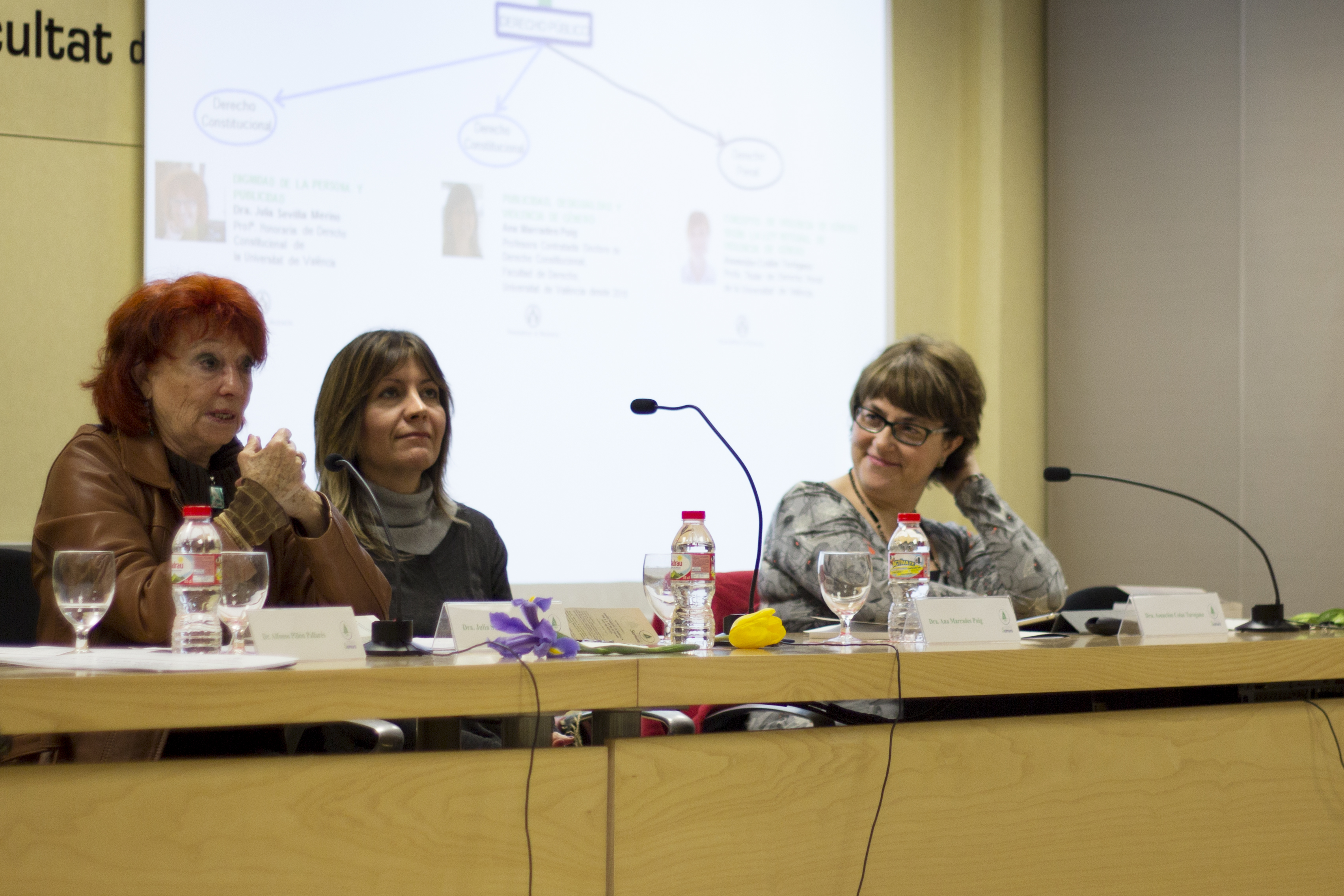 Proyecto europeo Siamura contra la publicidad sexista