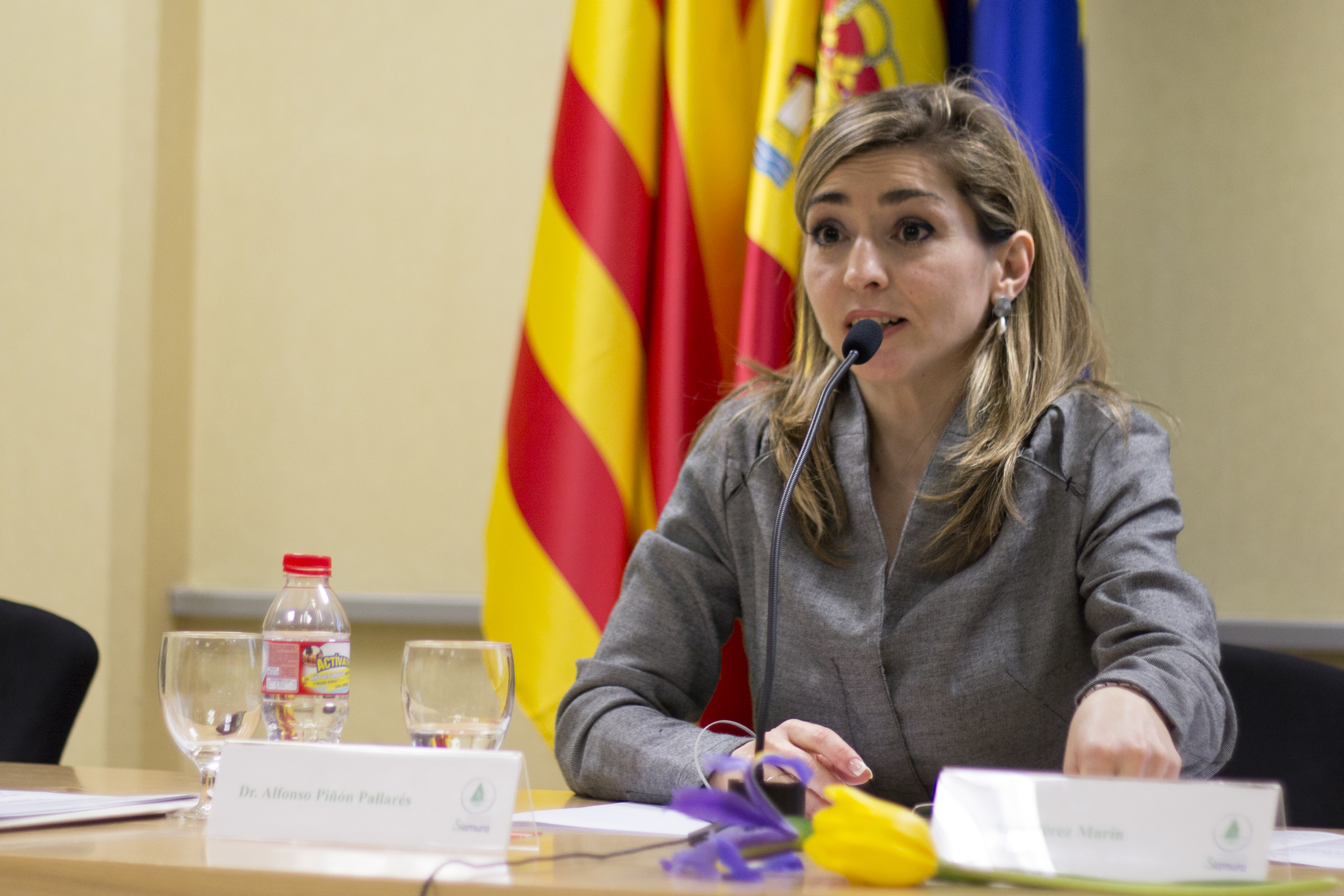 Proyecto europeo Siamura contra la publicidad sexista