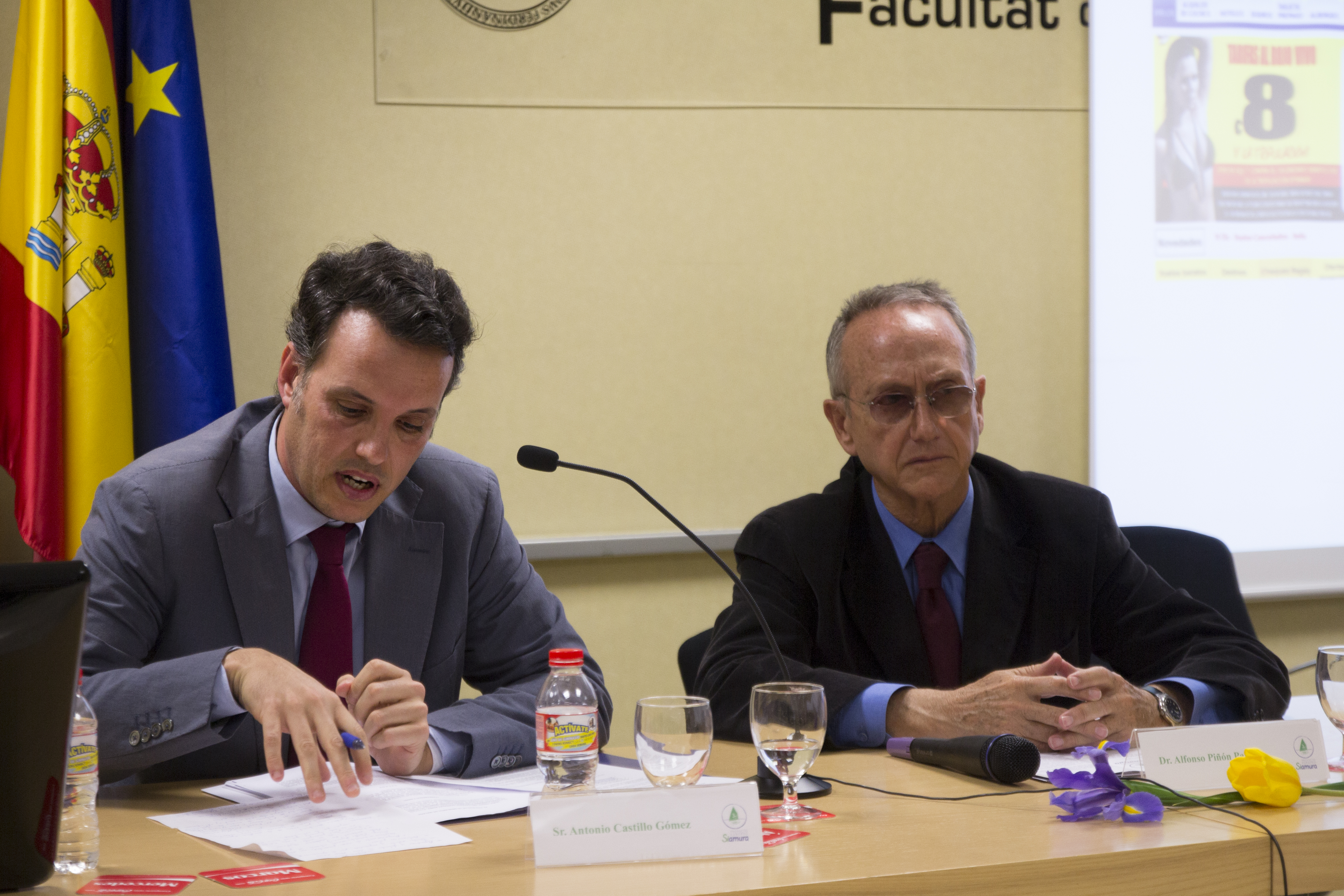Proyecto europeo Siamura contra la publicidad sexista