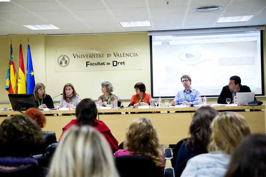 Proyecto europeo Siamura contra la publicidad sexista