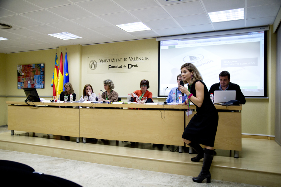 Proyecto europeo Siamura contra la publicidad sexista