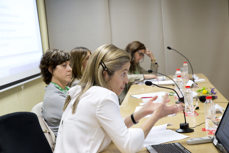 Proyecto europeo Siamura contra la publicidad sexista