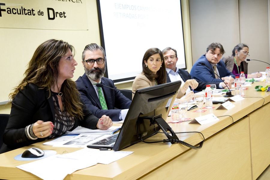 Proyecto europeo Siamura contra la publicidad sexista