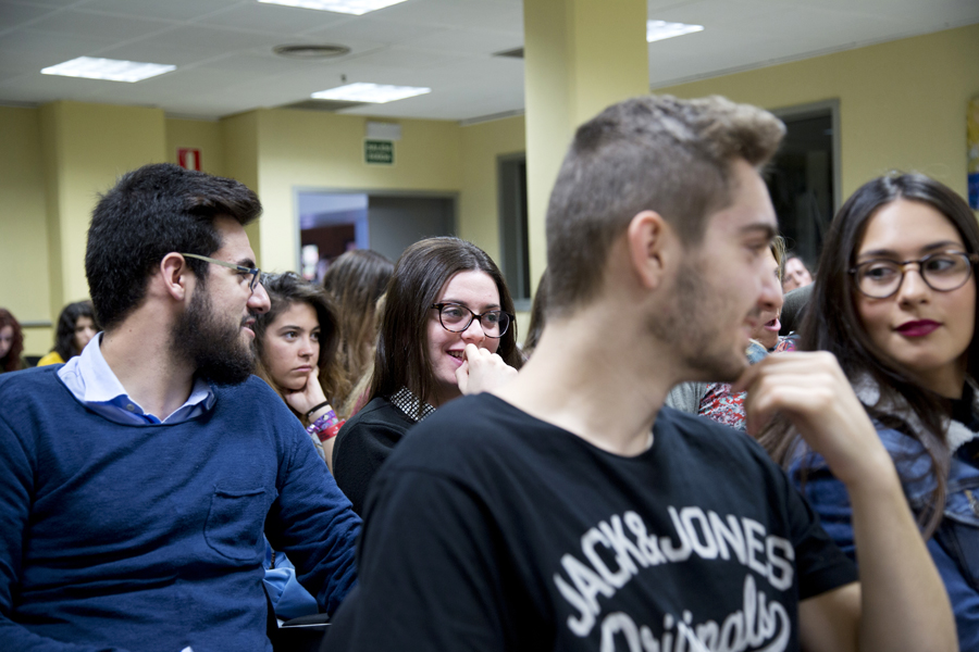 Proyecto europeo Siamura contra la publicidad sexista