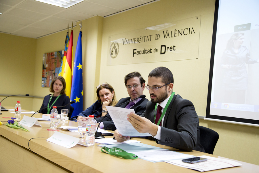 Proyecto europeo Siamura contra la publicidad sexista