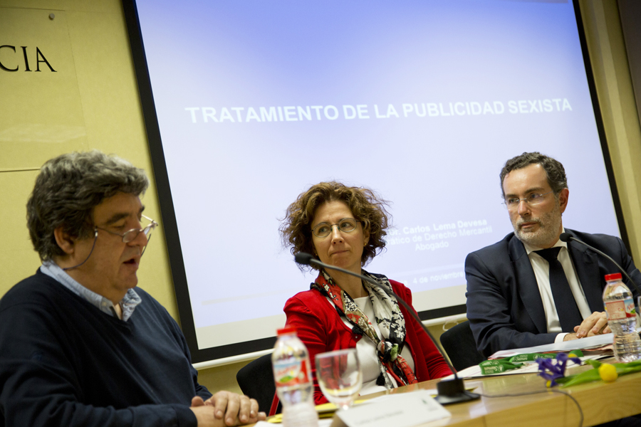Proyecto europeo Siamura contra la publicidad sexista