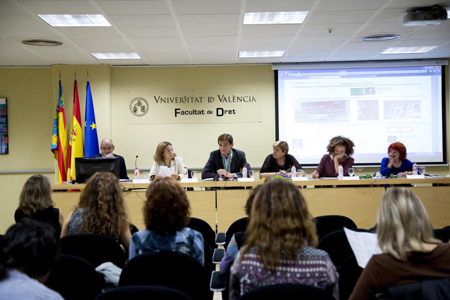 Proyecto europeo Siamura contra la publicidad sexista